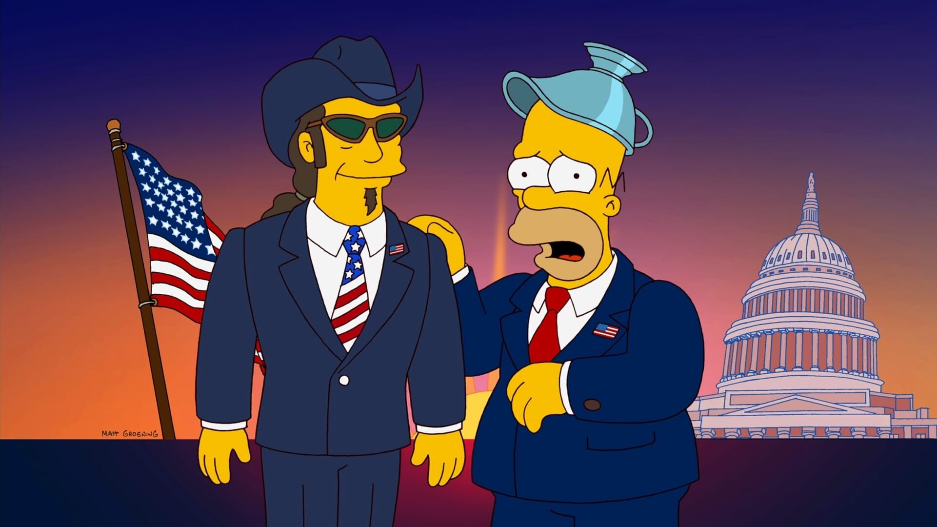 The Simpsons Seizoen 23 Aflevering 10