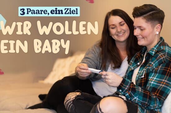 3 Paare, ein Ziel – Wir wollen ein Baby