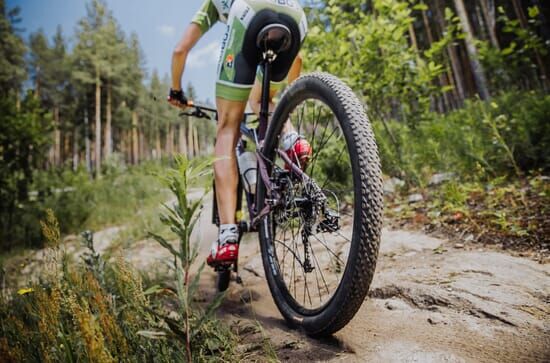 Mountainbike:...