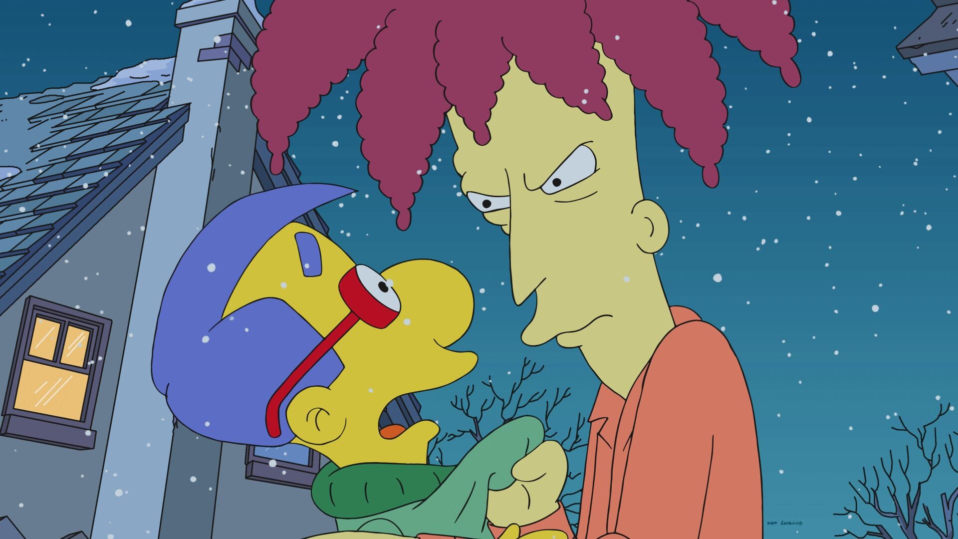 The Simpsons Seizoen 29 Aflevering 9