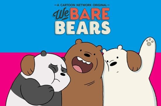 We Bare Bears – Bären wie wir