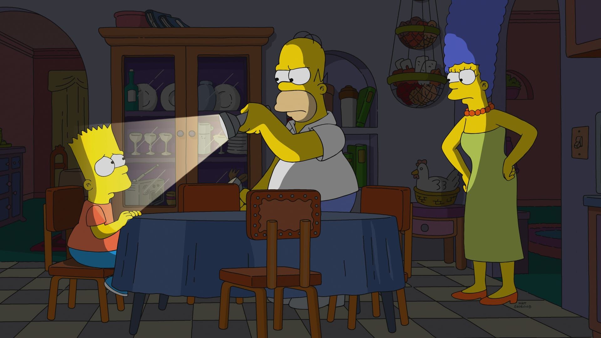 The Simpsons Seizoen 30 Aflevering 6