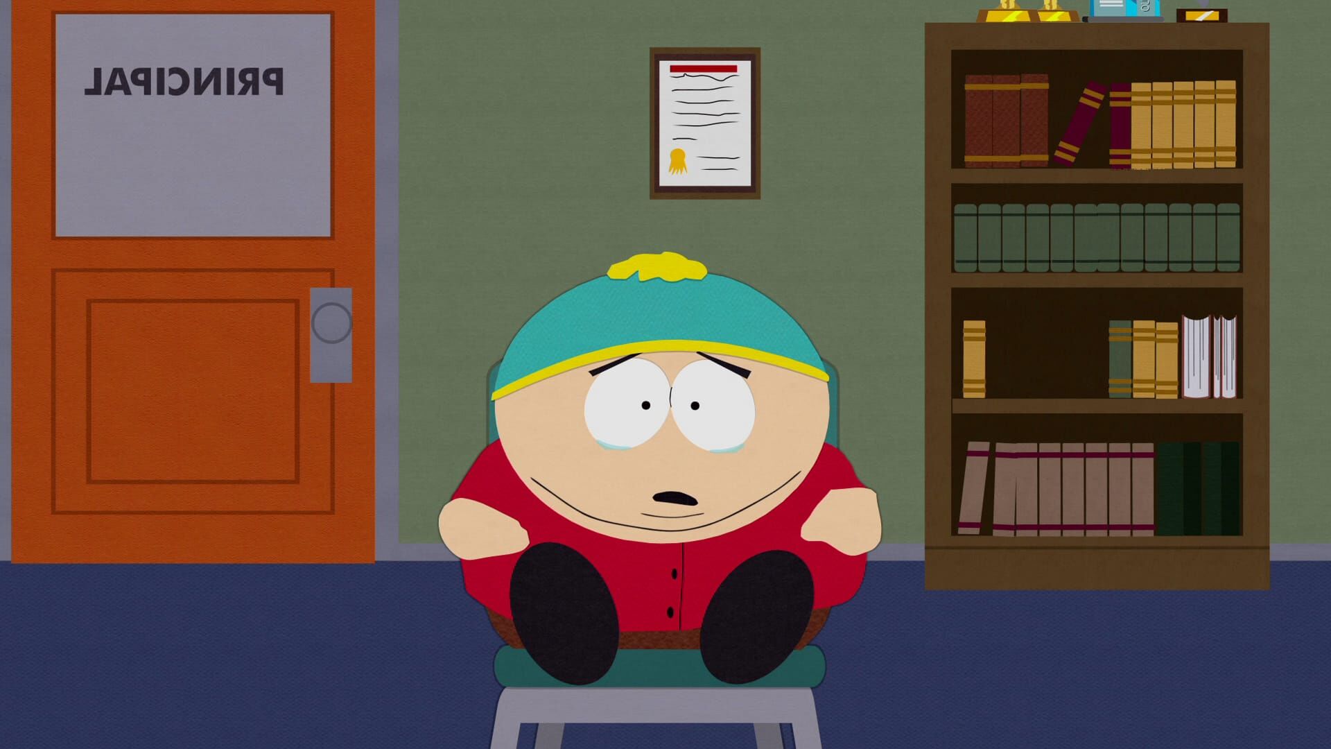 South Park Seizoen 19 Aflevering 5