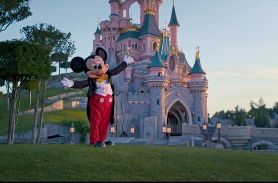 Disneyland Paris : les...