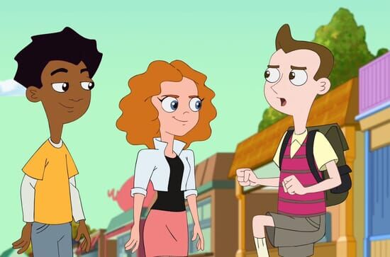 Schlimmer geht's immer mit Milo Murphy