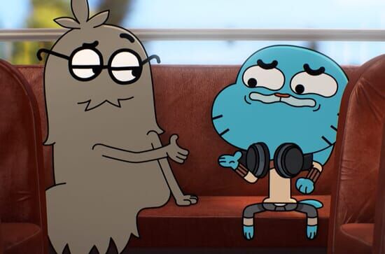 Die fantastische Welt von Gumball