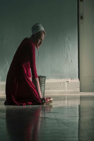 The Handmaid's Tale : La servante écarlate Saison 3 Épisode 6