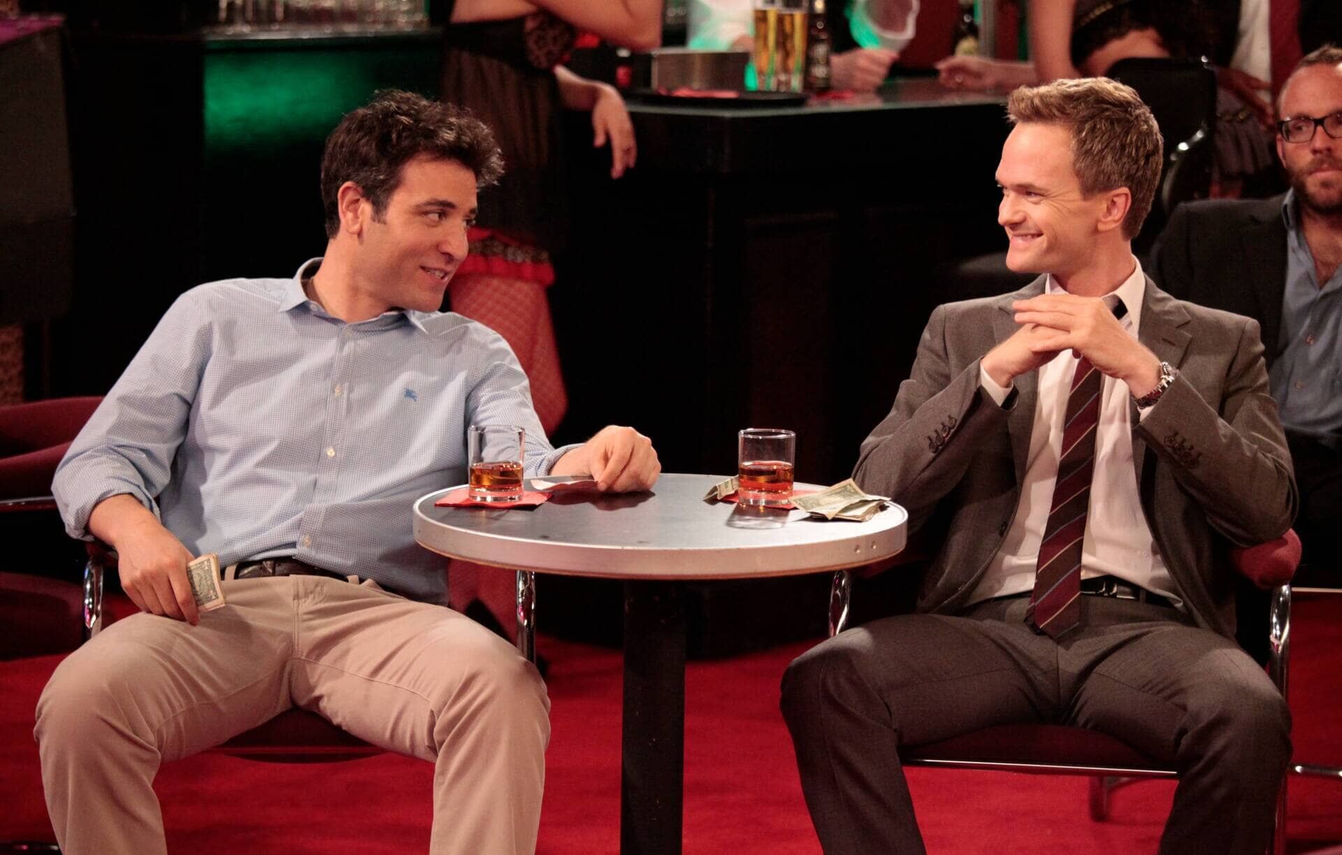 How I Met Your Mother Seizoen 7 Aflevering 18