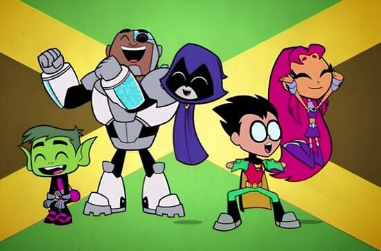 Teen Titans Go!