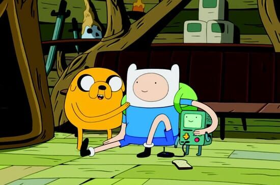 Adventure Time – Abenteuerzeit mit Finn und Jake