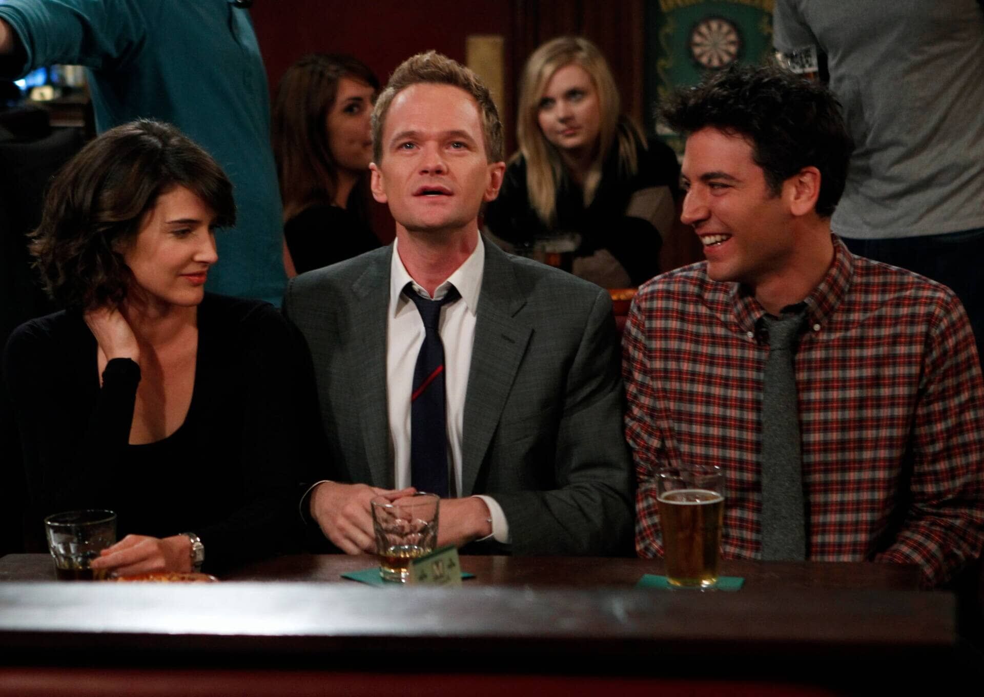 How I Met Your Mother Seizoen 7 Aflevering 14