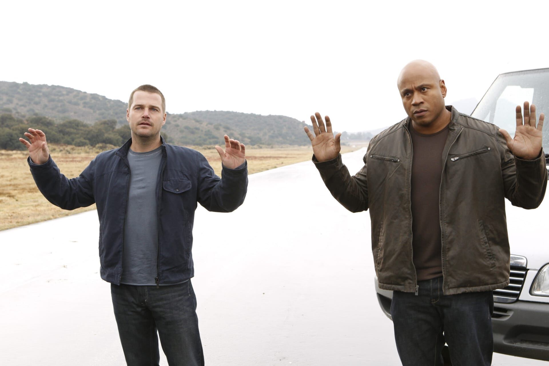 NCIS: Los Angeles Seizoen 3 Aflevering 14