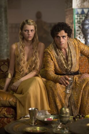 Urzeala tronurilor Sezonul 5 Episodul 9