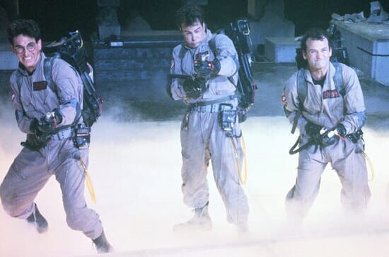 Ghostbusters – Die...