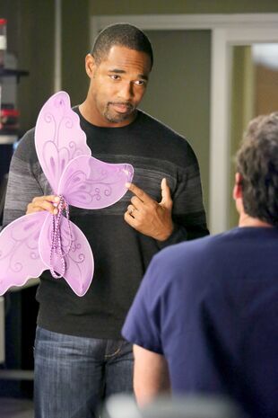 Anatomia lui Grey - Thriller