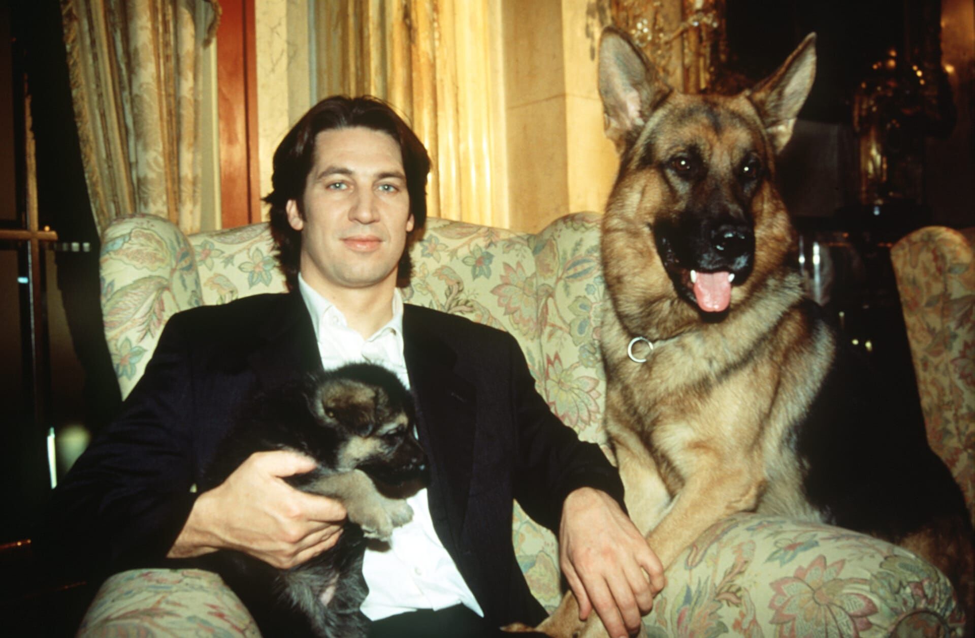 Rex felügyelő Évad 2