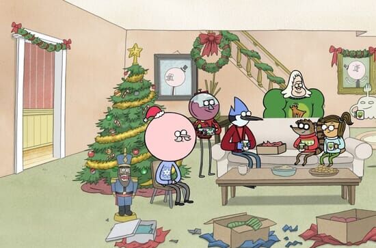 Regular Show