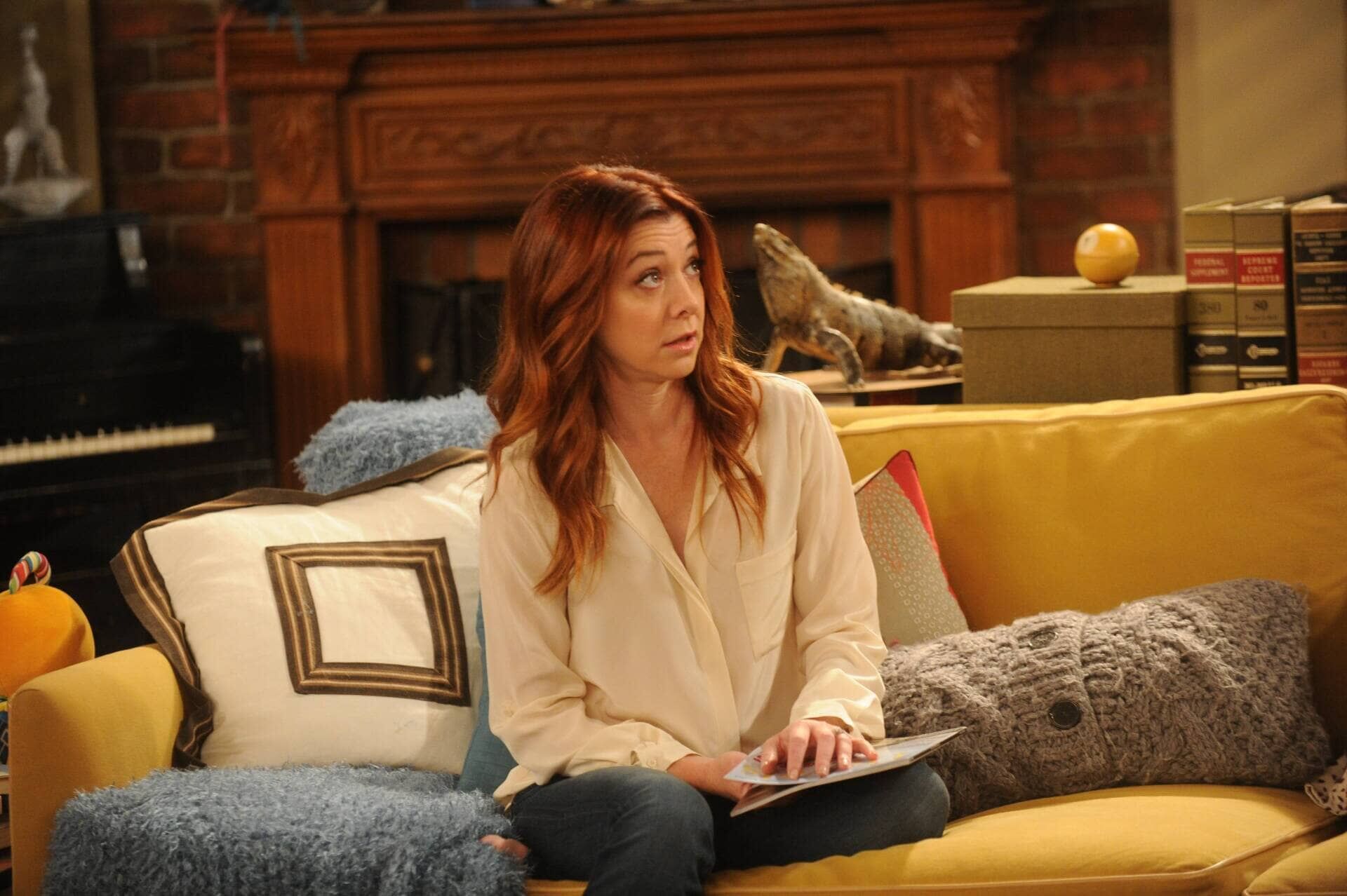 How I Met Your Mother Seizoen 9 Aflevering 14
