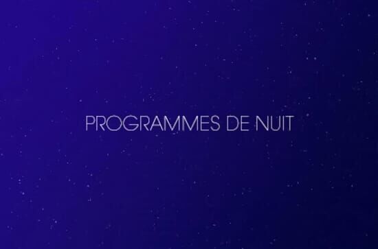 Programmes de la nuit