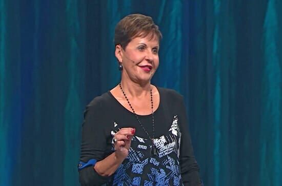 Joyce Meyer – Das Leben...