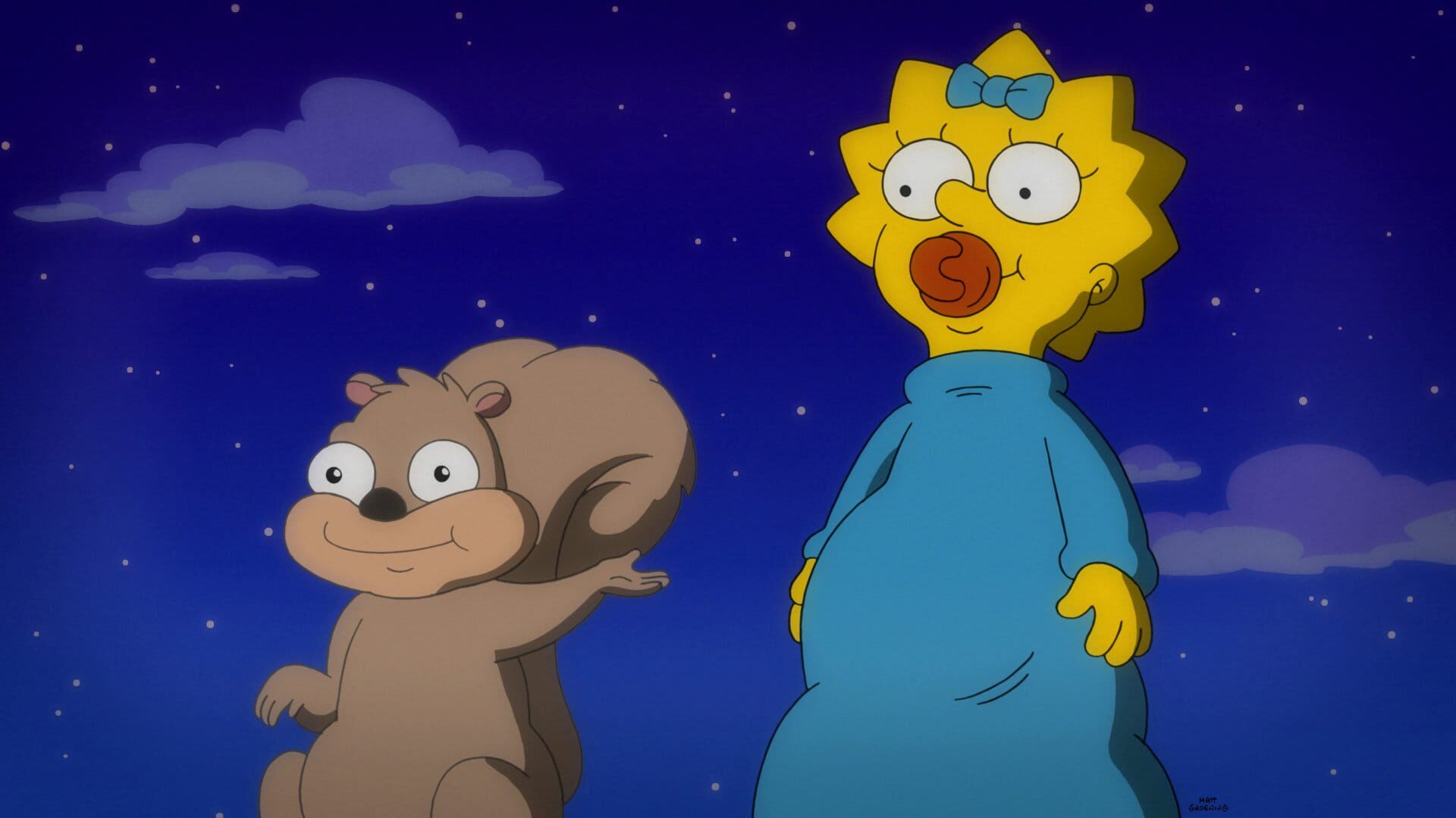 The Simpsons Seizoen 27 Aflevering 3