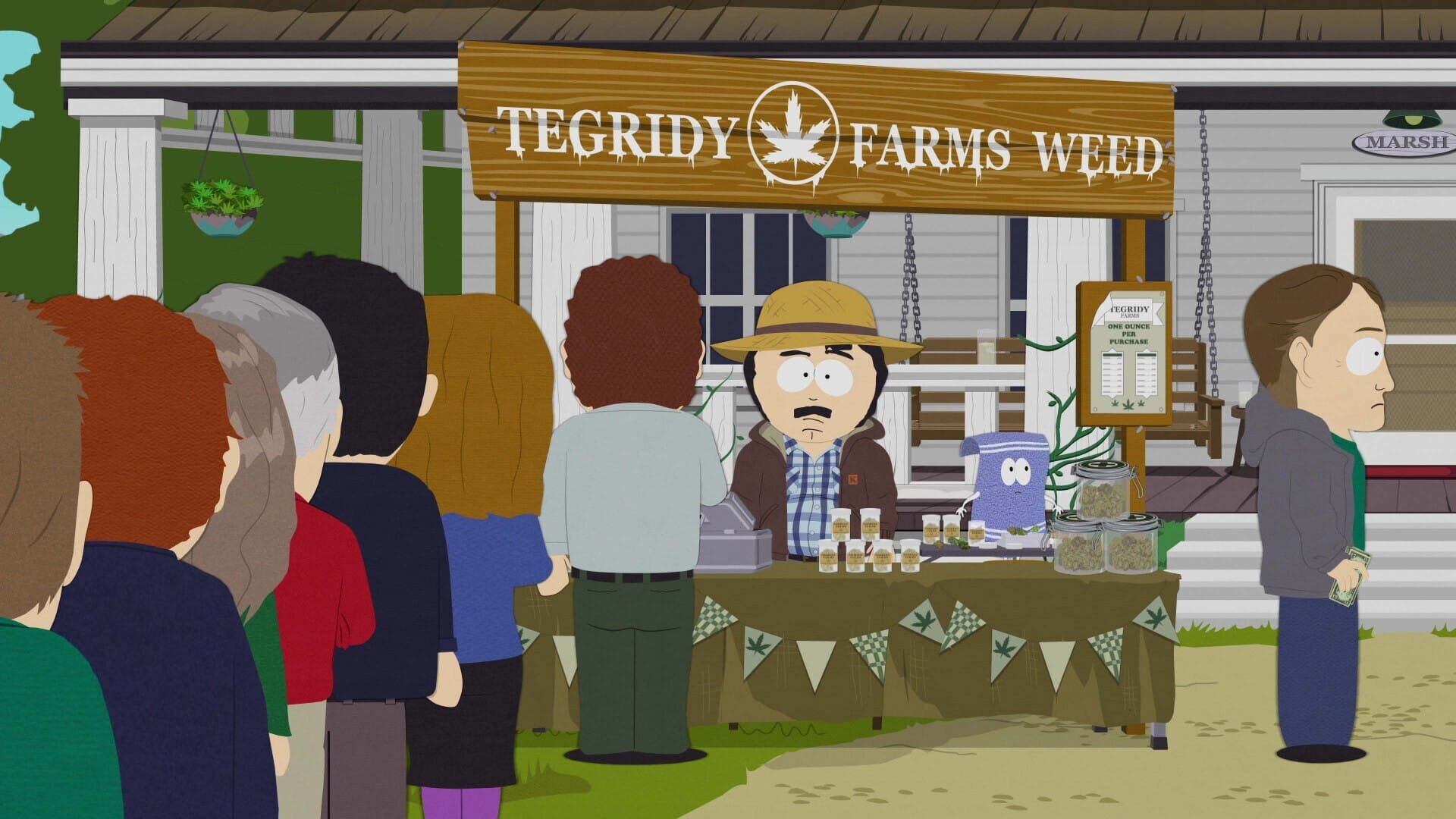 South Park Seizoen 22 Aflevering 10