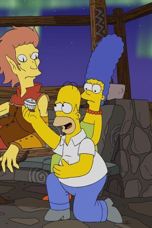 Les Simpson Saison 33 Épisode 2