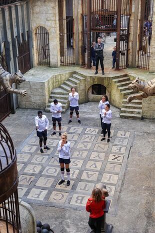 Fort Boyard Saison 36 Épisode 7