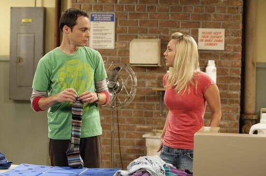 The Big Bang Theory