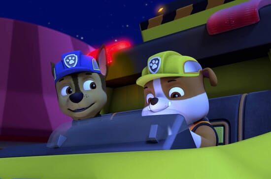 PAW Patrol – Helfer auf...