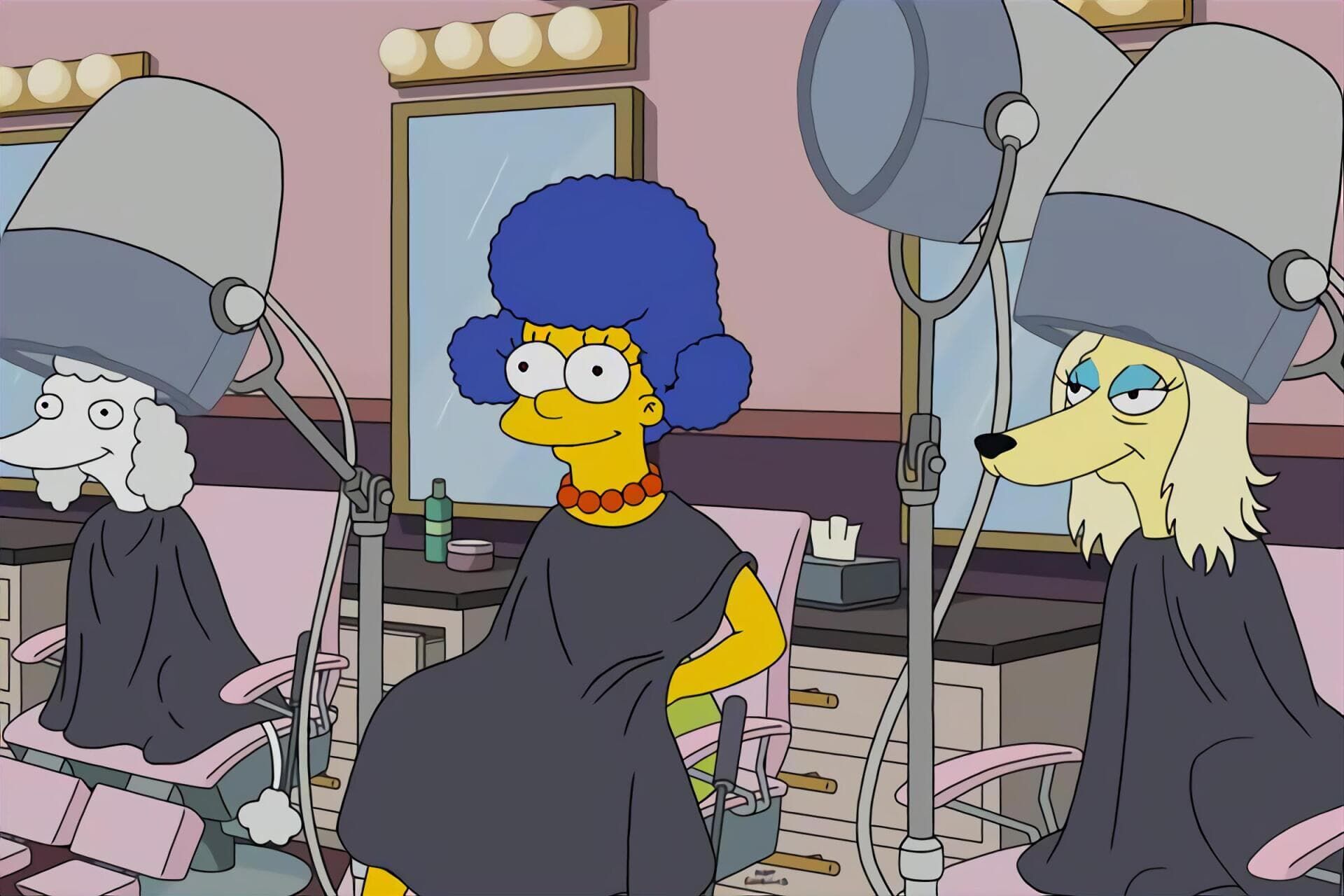 The Simpsons Seizoen 28 Aflevering 22
