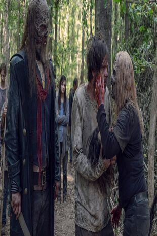 The Walking Dead: Invazia zombi Sezonul 9 Episodul 12