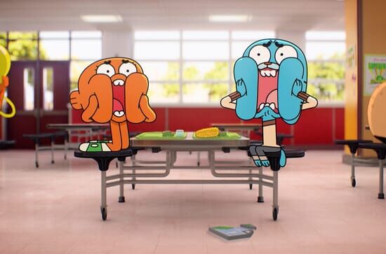 Die fantastische Welt von Gumball