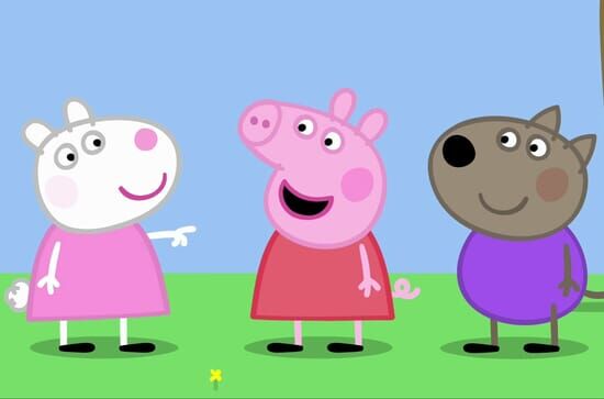 Peppa Pig