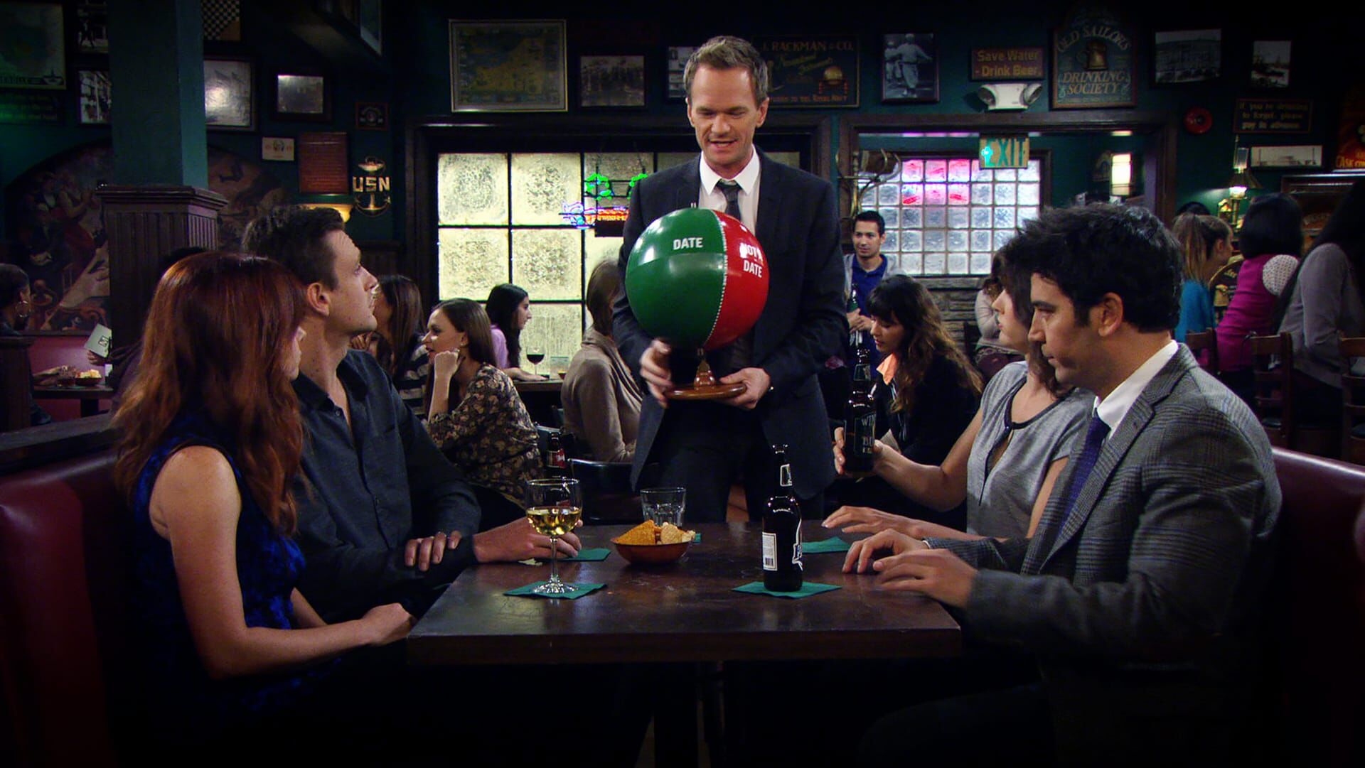 How I Met Your Mother Seizoen 9 Aflevering 11