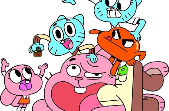 Die fantastische Welt von Gumball