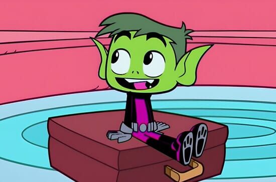 Teen Titans Go!