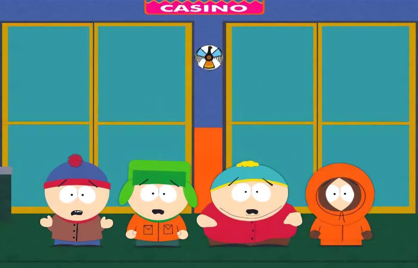 South Park Seizoen 7 Aflevering 7