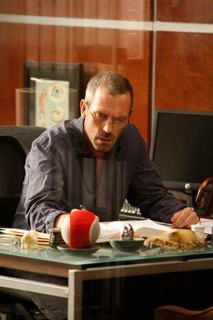 Dr House Saison 6 Épisode 13