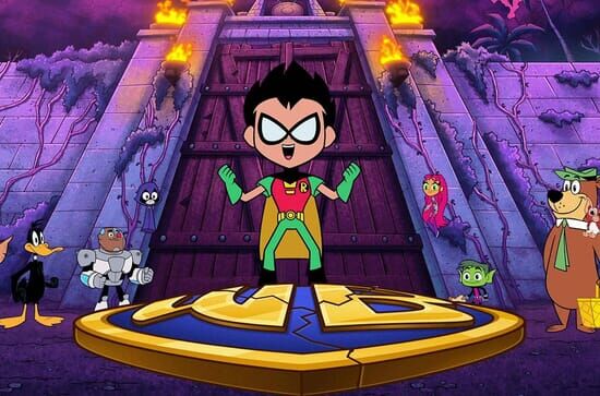 Teen Titans Go!