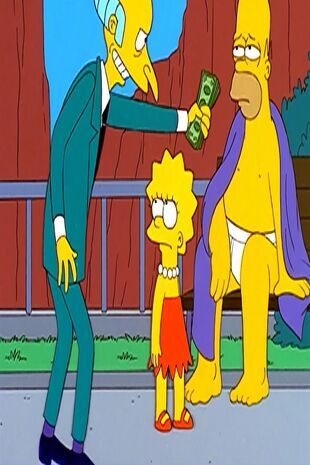 Les Simpson Saison 12 Épisode 5