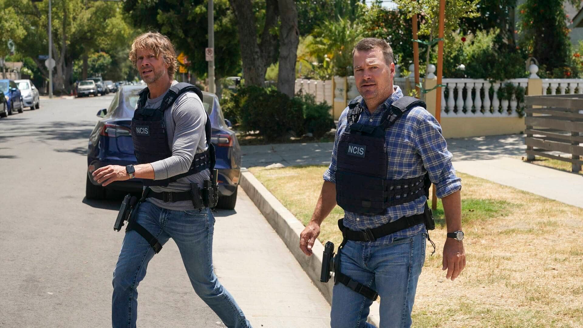 NCIS: Los Angeles Seizoen 14 Aflevering 3