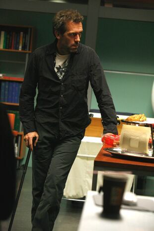 Dr House Saison 3 Épisode 9