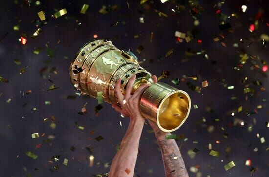 Fußball – DFB-Pokal Pur