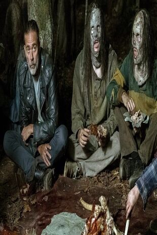 The Walking Dead: Invazia zombi Sezonul 10 Episodul 9