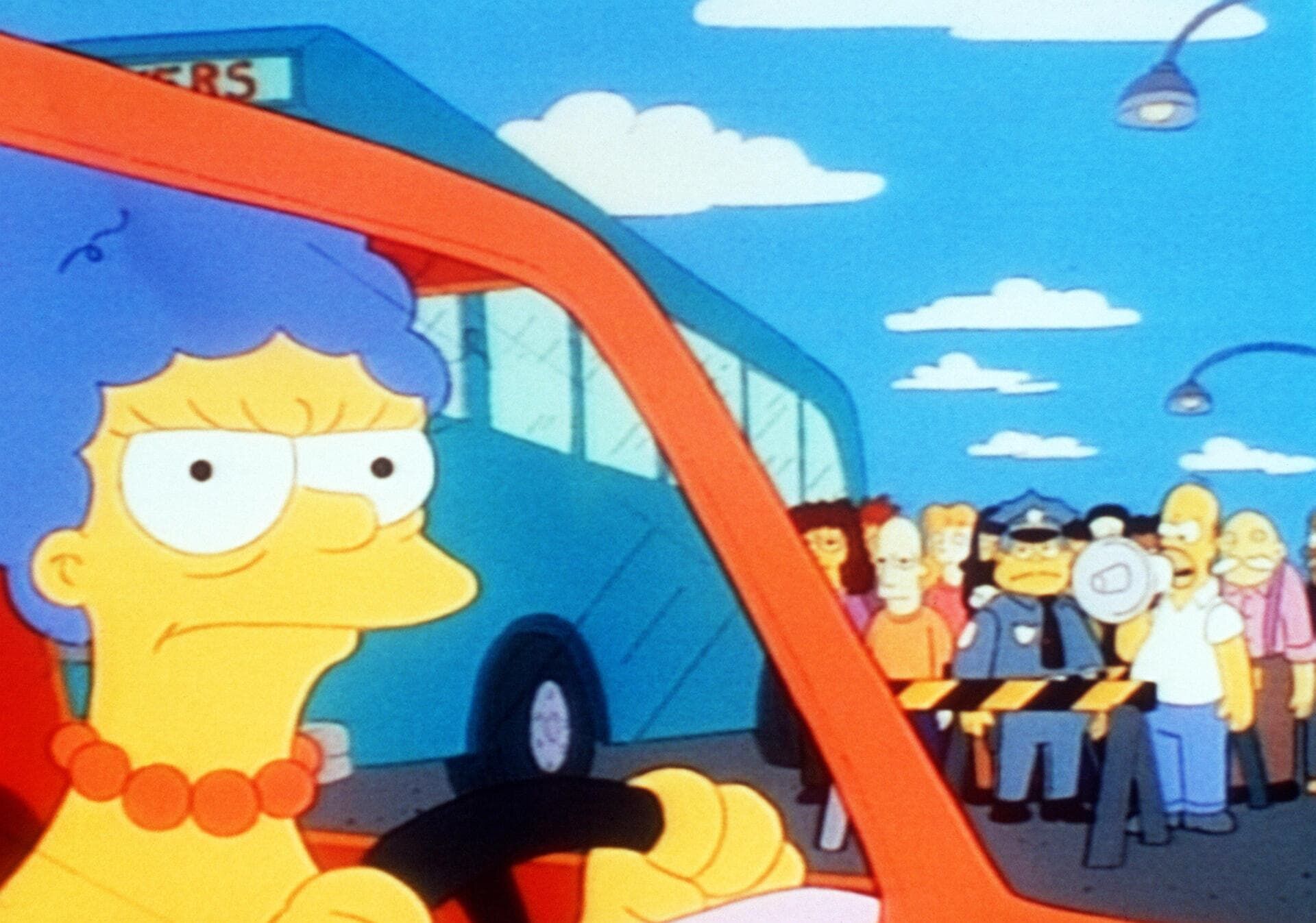 Les Simpson Saison 3 Épisode 15