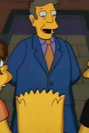 The Simpsons Seizoen 4 Aflevering 20