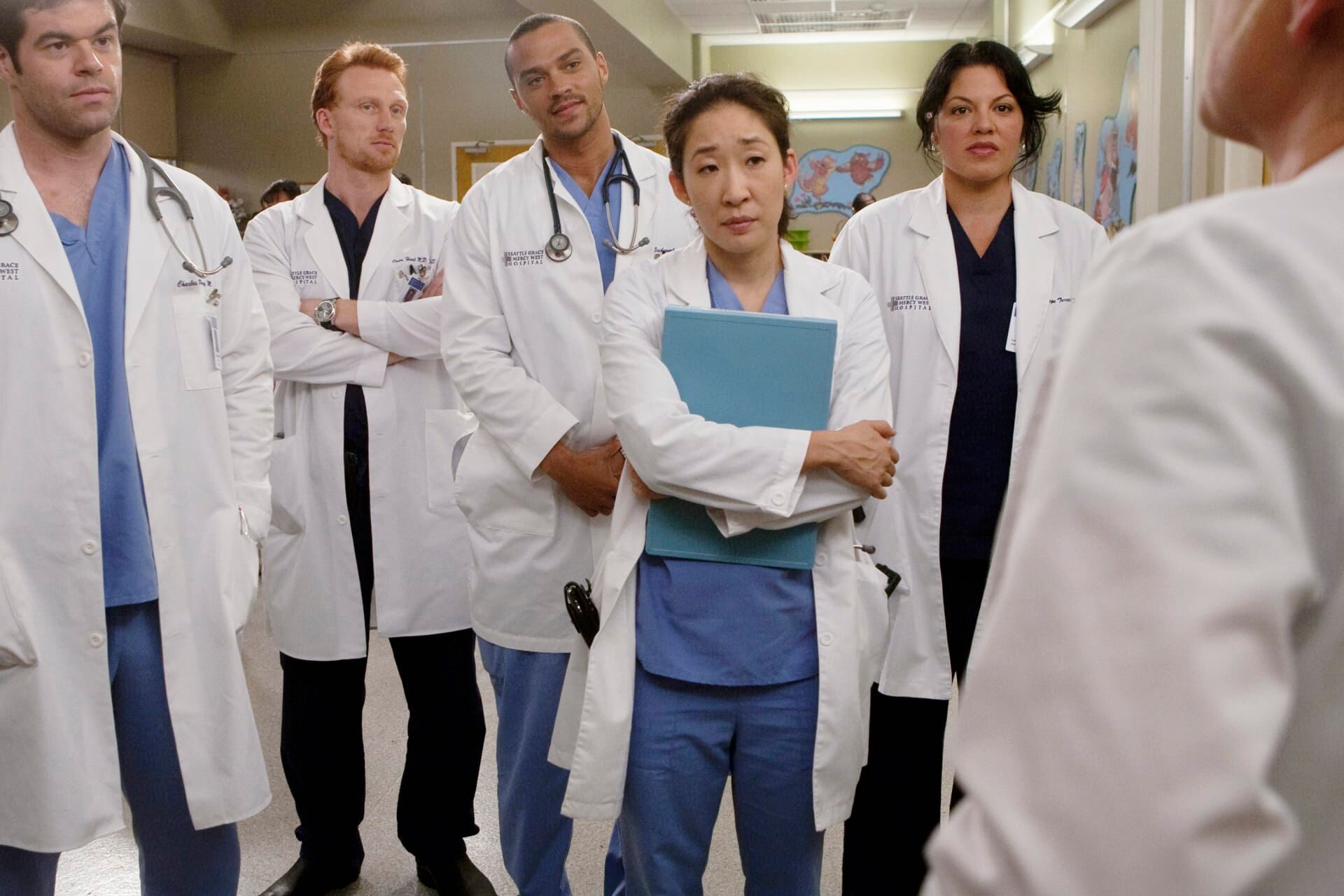 Anatomia lui Grey Sezonul 6 Episodul 8