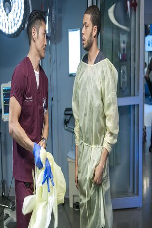 Camera de gardă Sezonul 3 Episodul 5