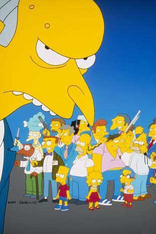 Les Simpson Saison 7 Épisode 1